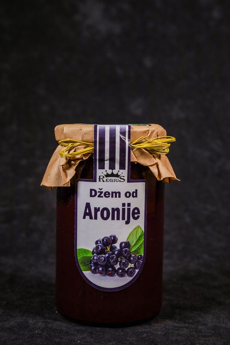 Džem aronija 370g
