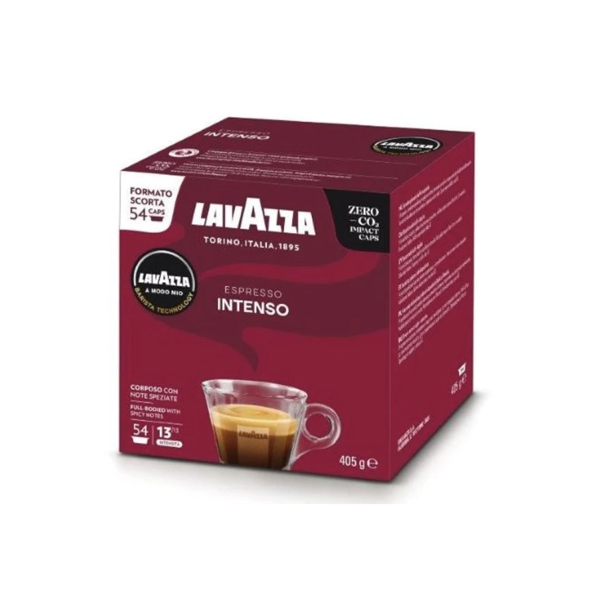 Lavazza a Modo Mio kapsule INTENSO – 54 kapsule