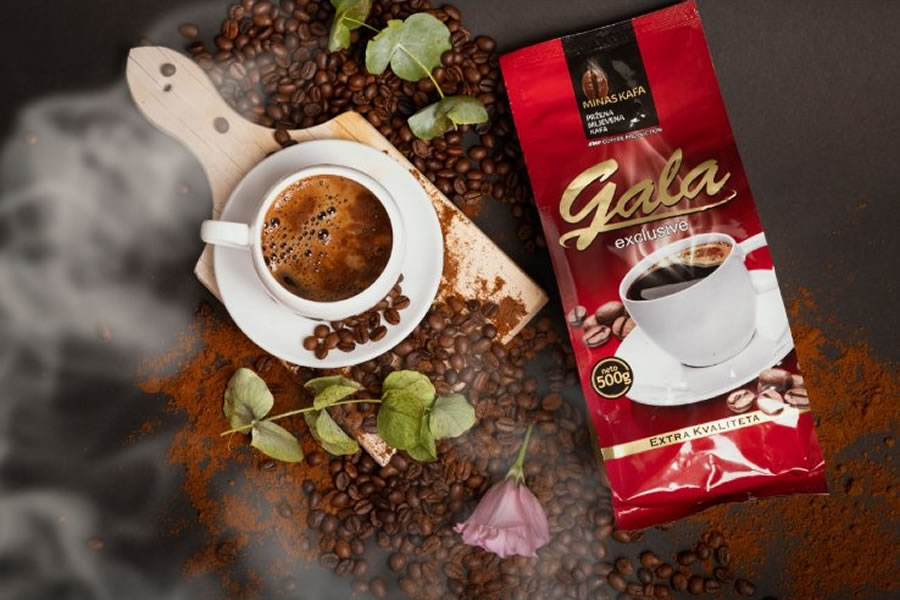 Gala Exclusive Kafa 200g