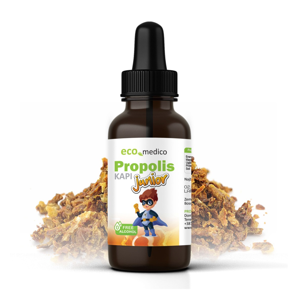 PROPOLIS KAPI JUNIOR 30ml