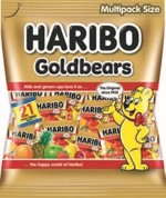 HARIBO bombon 250gr - Zlatni Medo Mini-Maxi