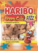 HARIBO bombon 100g - Happy Cola