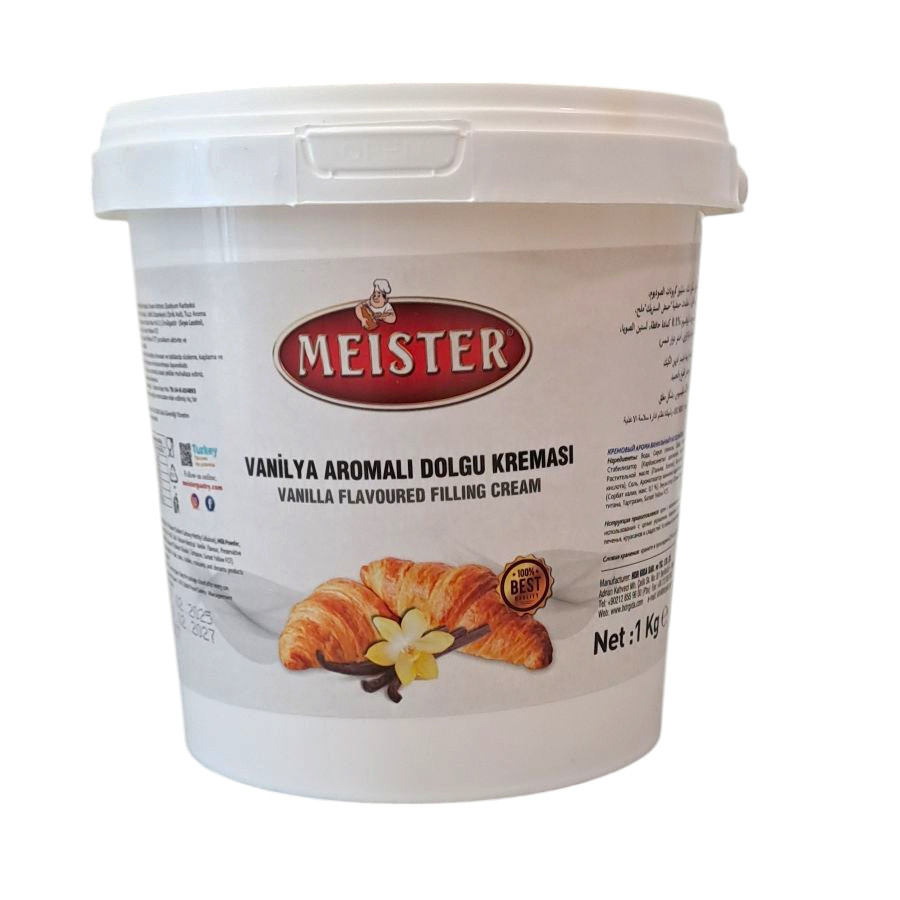 Meister Termostabilni Fil Vanilija 1kg