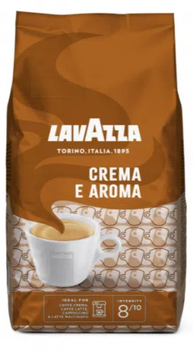 Lavazza Crema e aroma retail 1kg