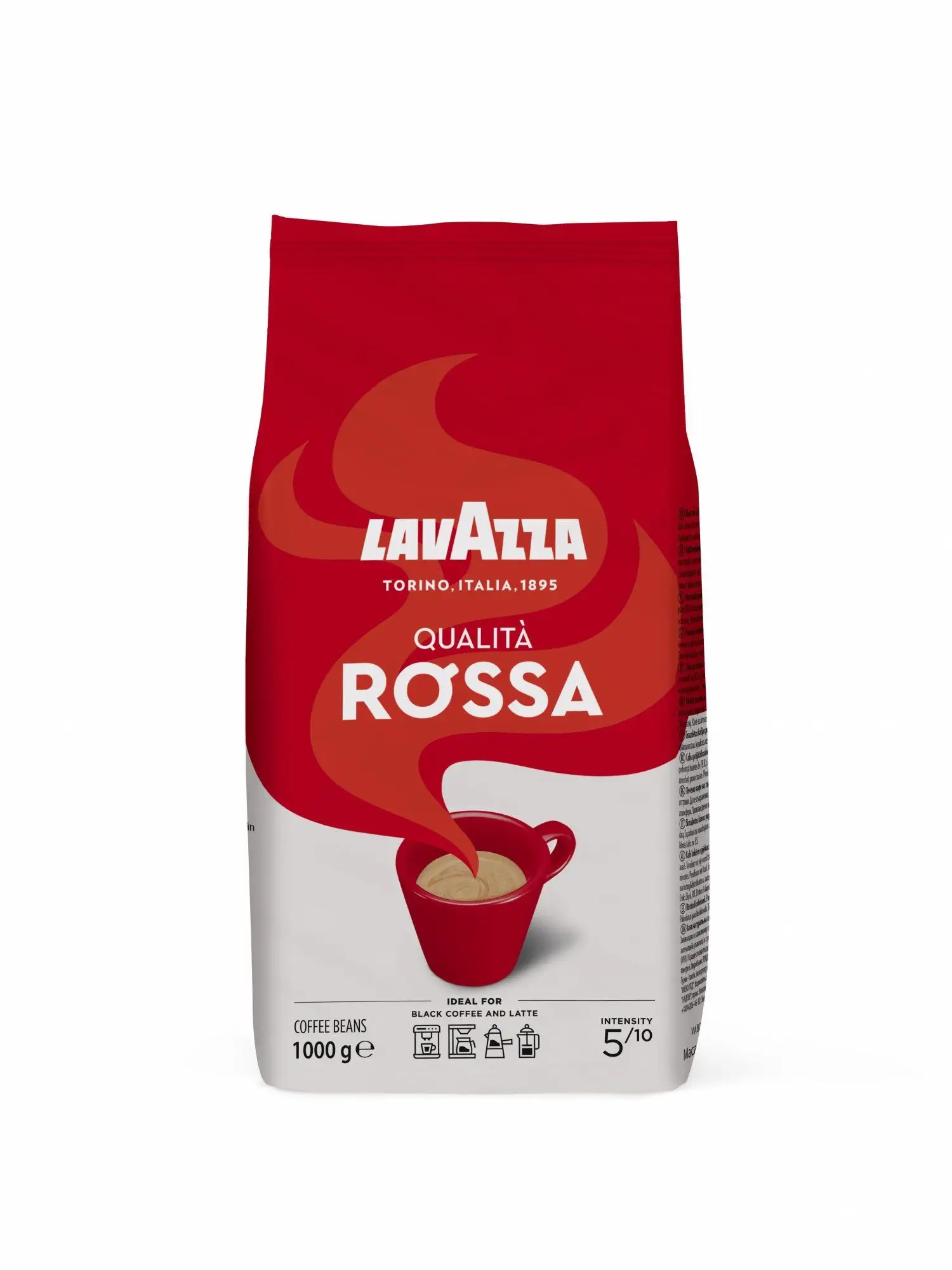 Lavazza Rossa retail 1kg