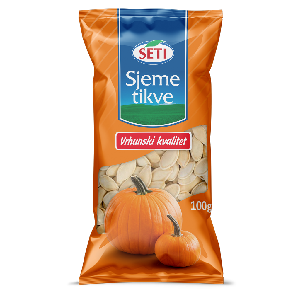 Sjeme tikve 50g