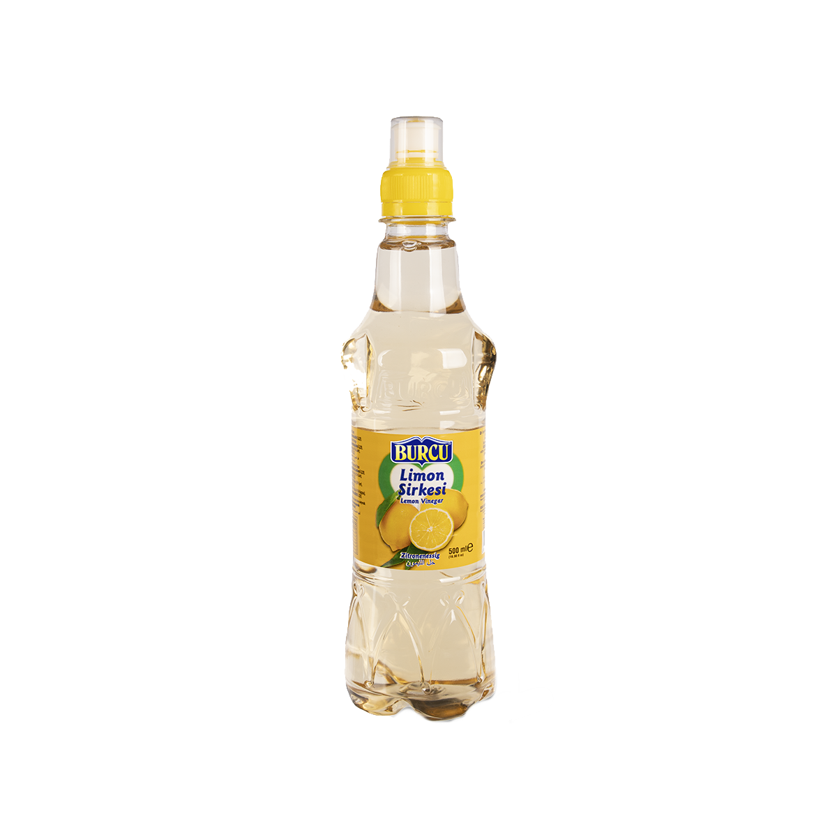 BURCY   SIRCE  LIMUN 500ML