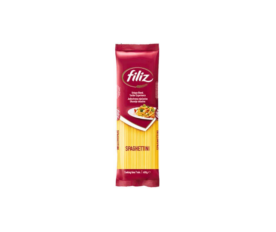 FILIZ SPAGETI 400GR 24/1