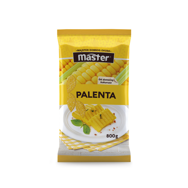 Master palenta 800gr