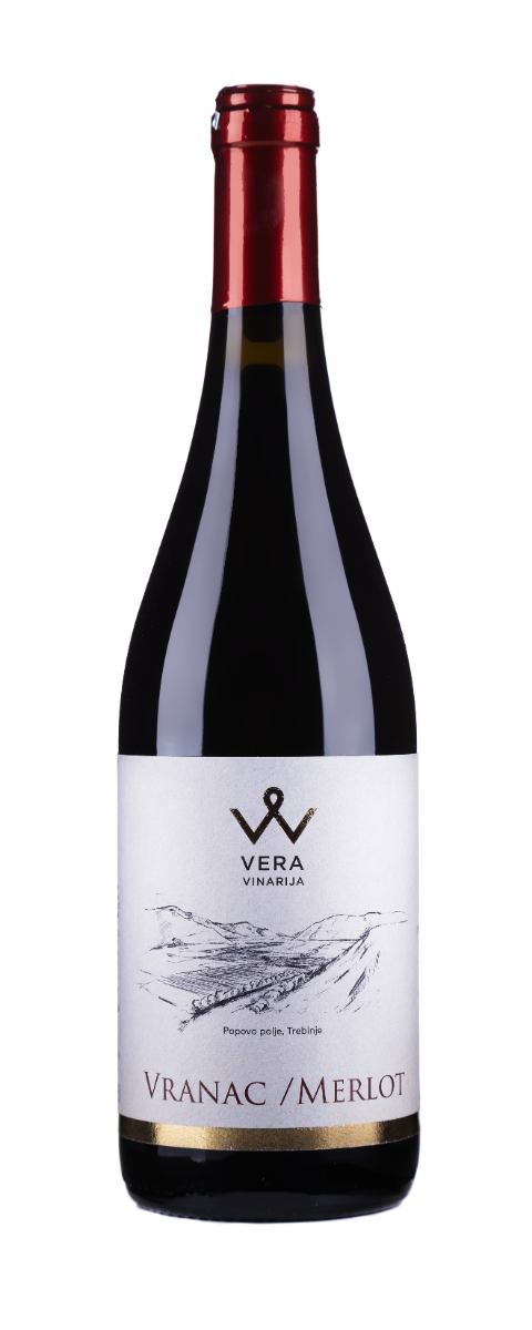 Vranac/Merlot