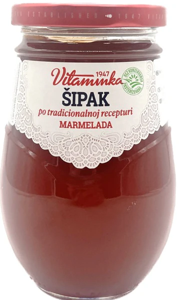 MARMELADA SIPAK 650g